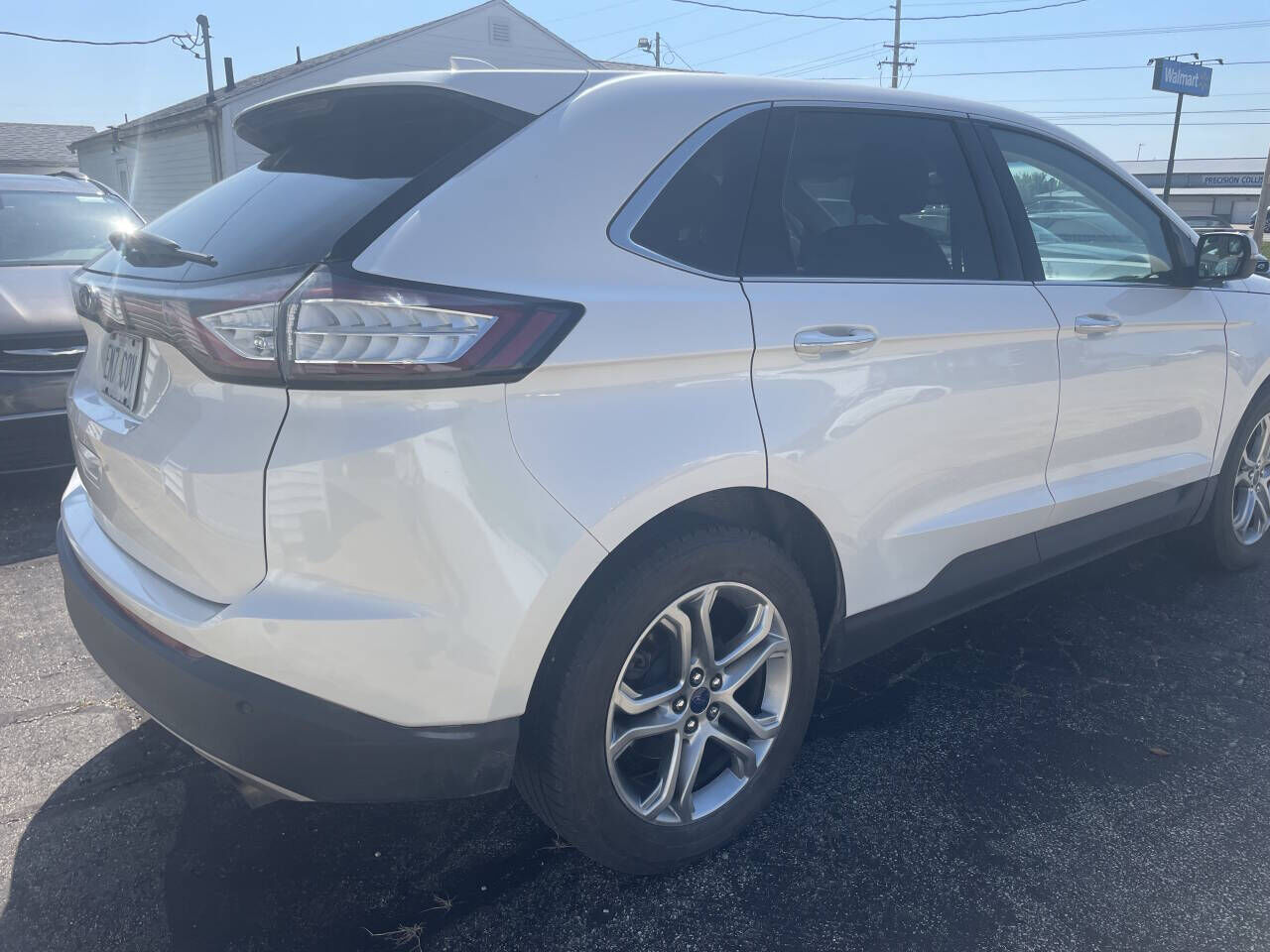 2016 FORD Edge