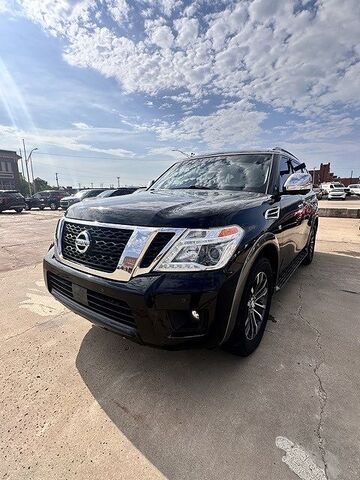2018 NISSAN Armada