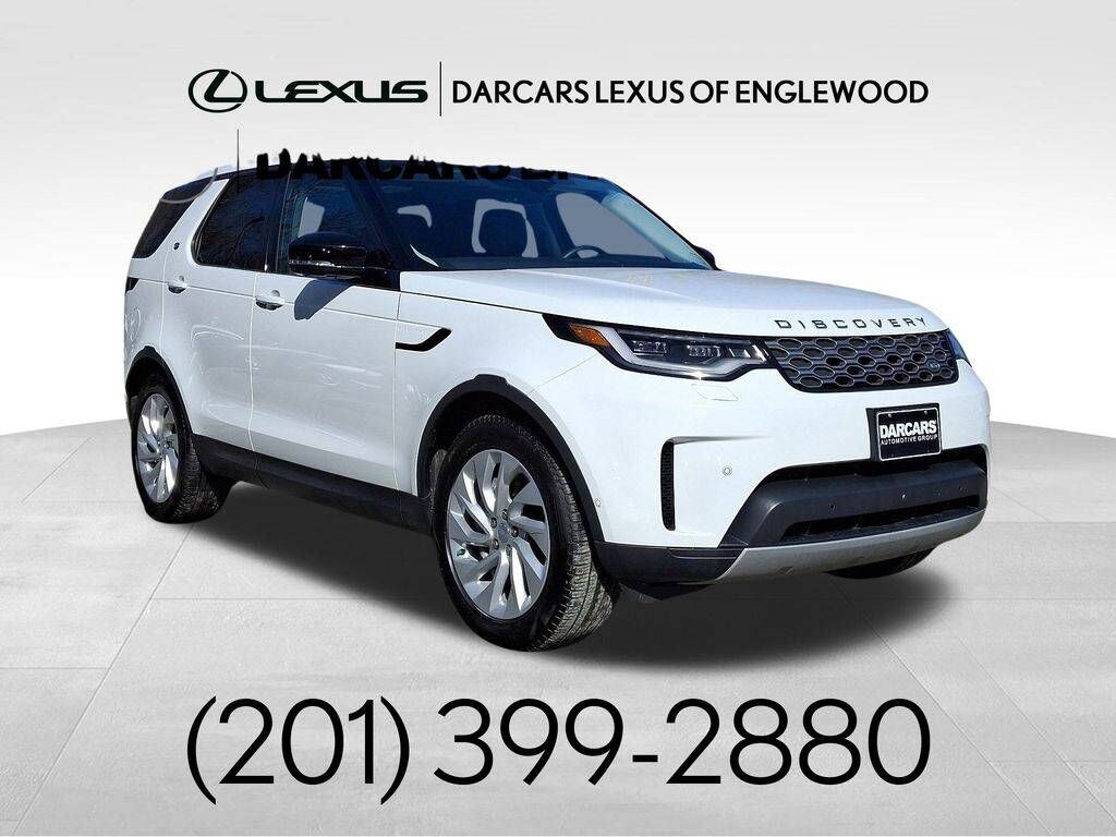 2024 LAND ROVER Discovery