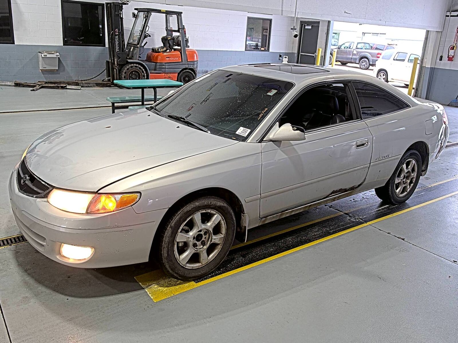 Toyota Camry Solara
