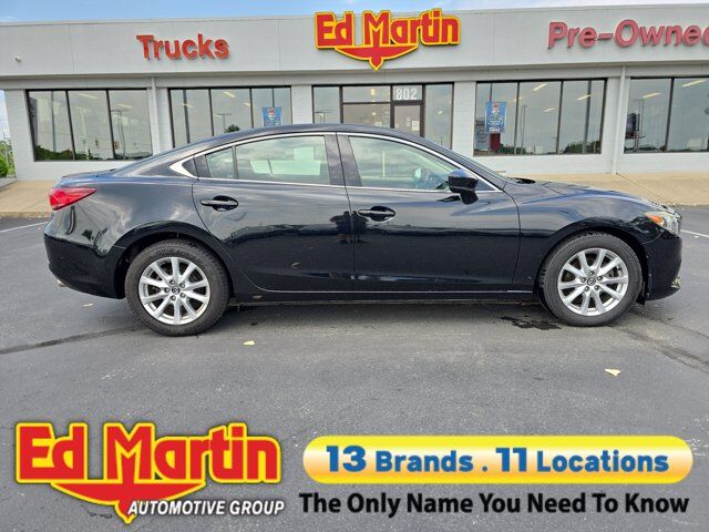 Mazda Mazda6