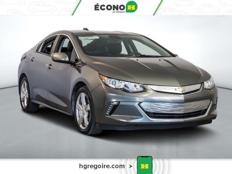 Chevrolet Volt