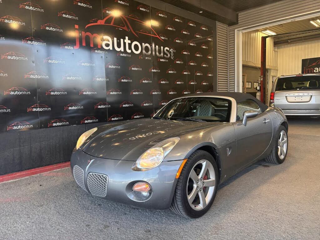Pontiac Solstice