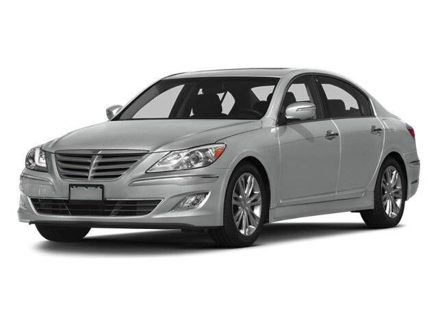 Hyundai Genesis