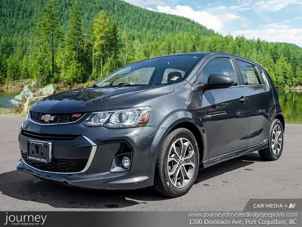 Chevrolet Sonic