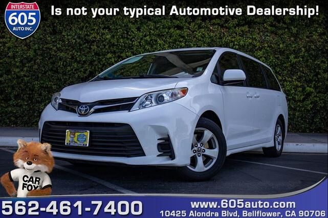 2019 Toyota Sienna