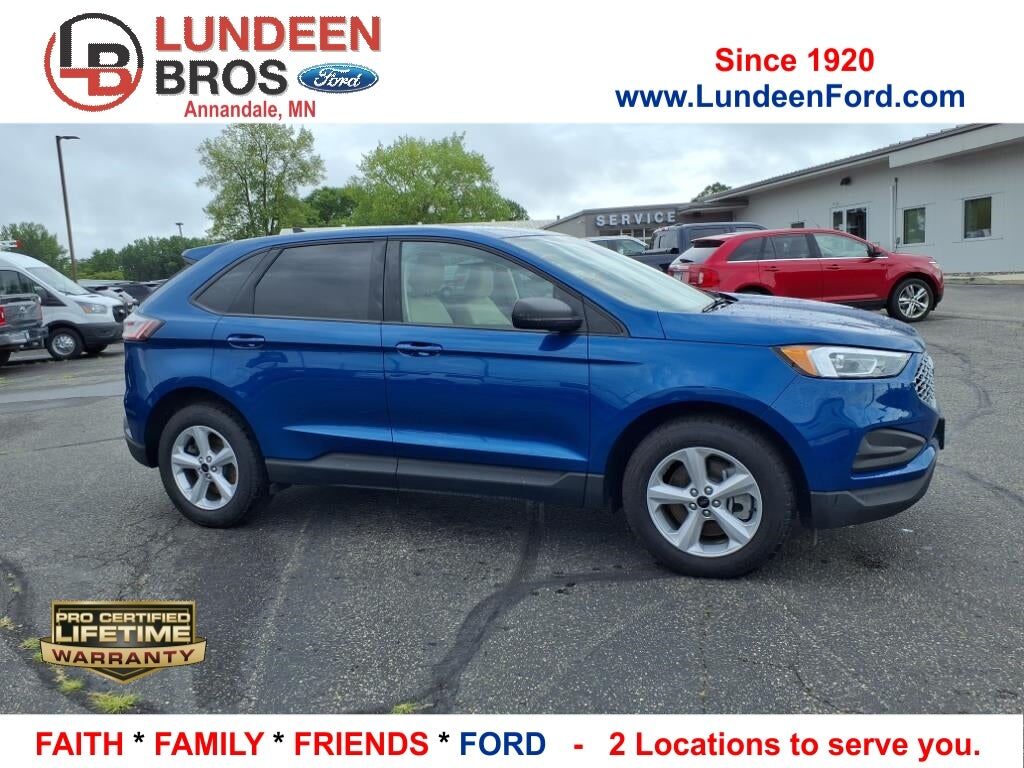 2024 FORD Edge