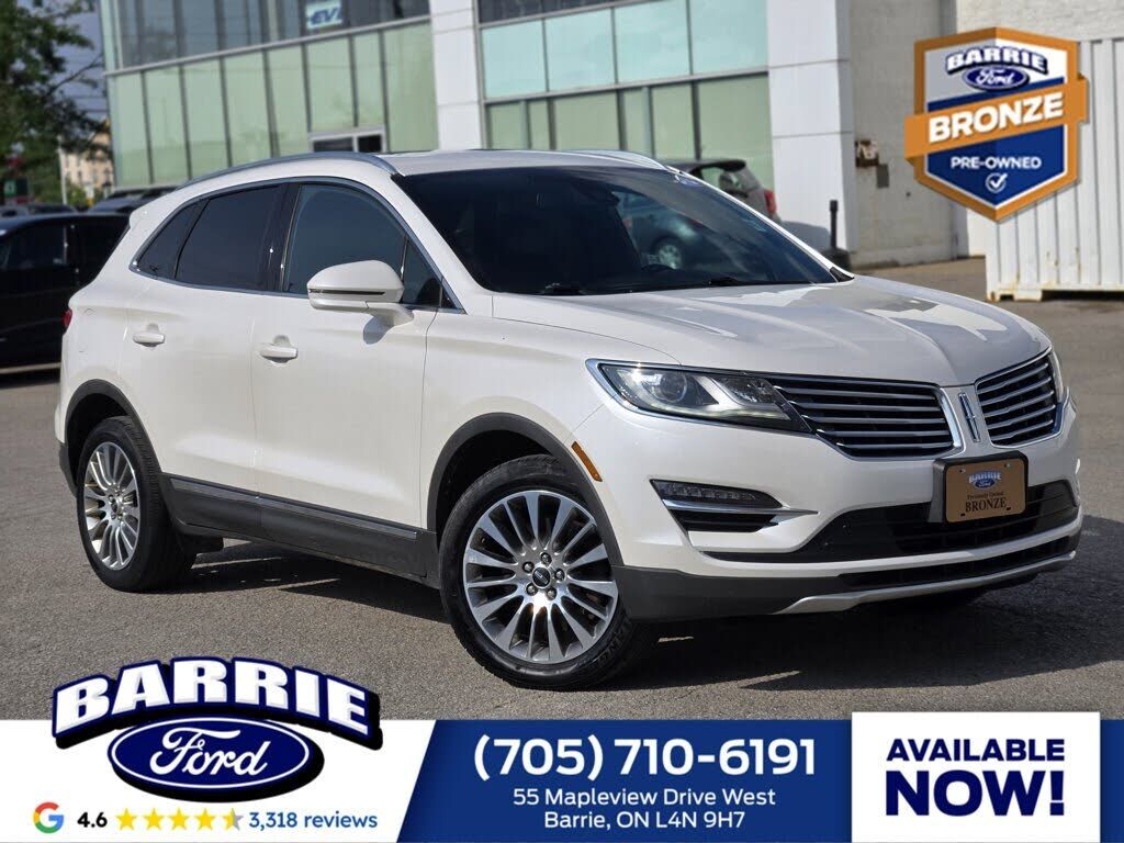 Lincoln MKC