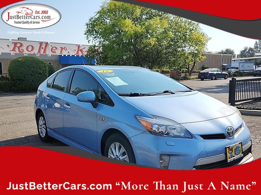 Toyota Prius Plug-in