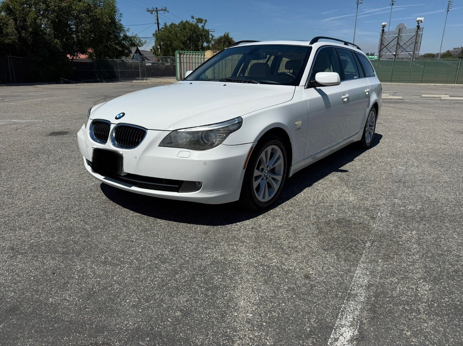 BMW 535i
