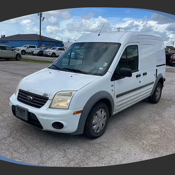 2013 FORD Transit