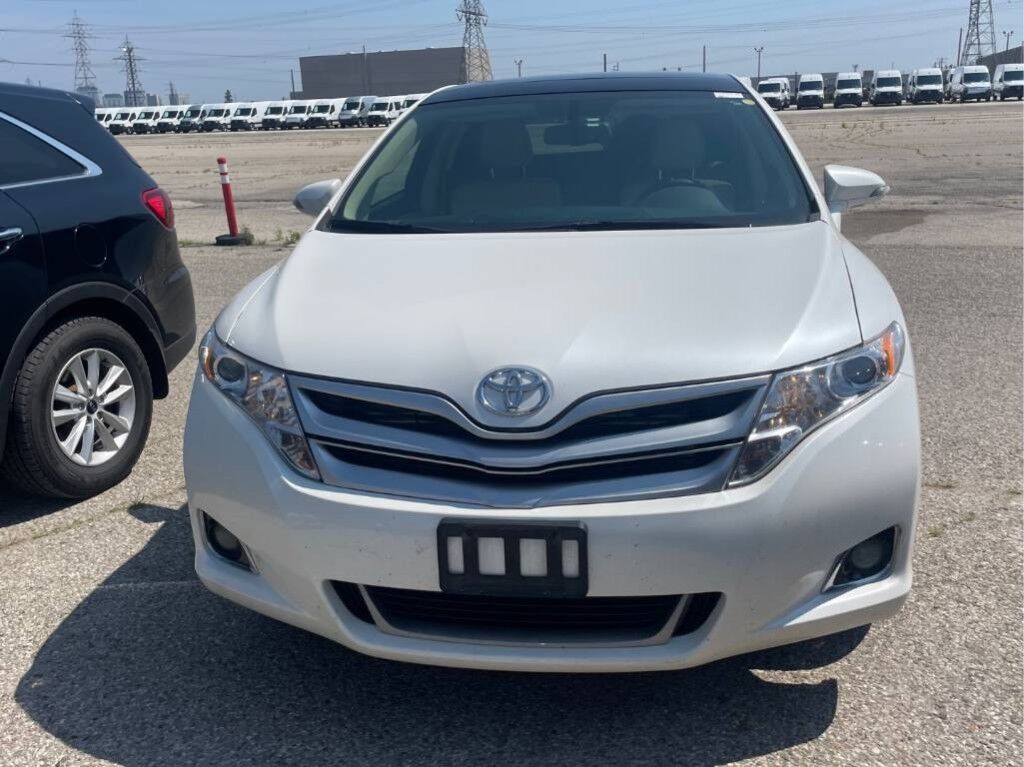 Toyota Venza