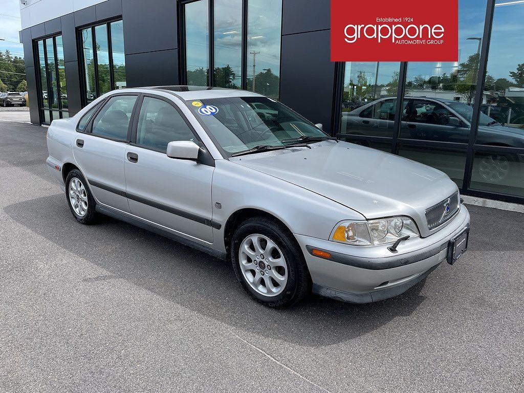 Volvo S40