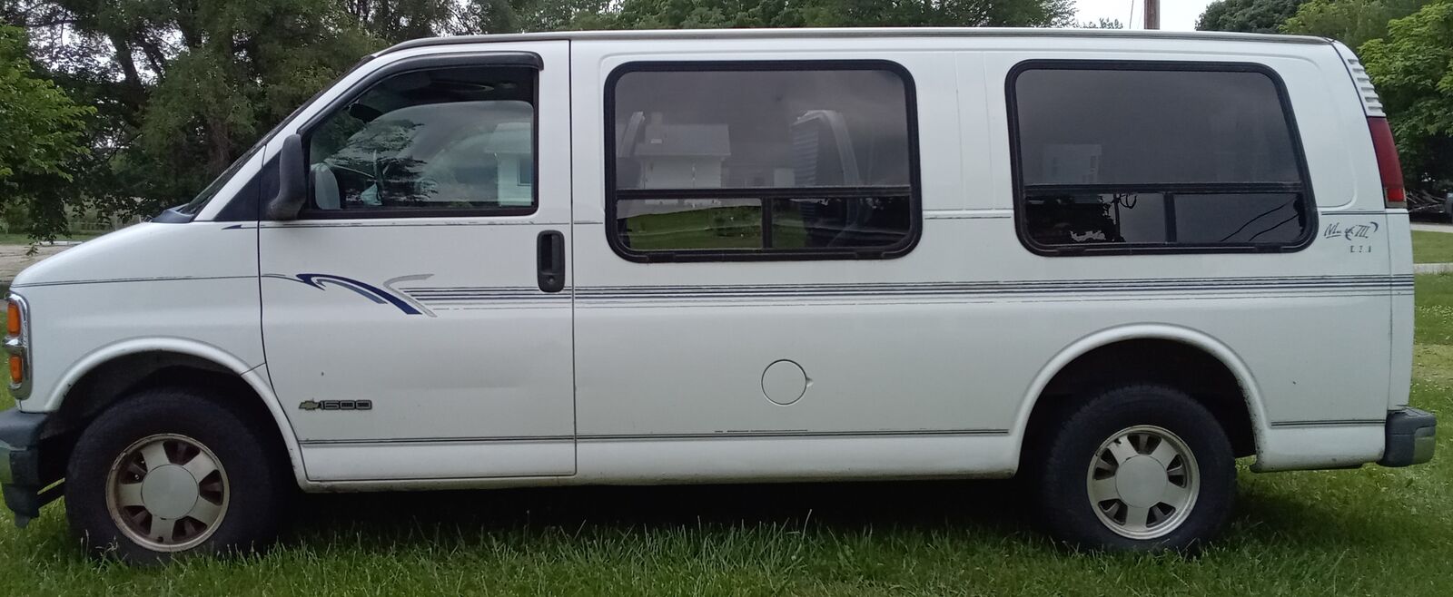 Chevrolet Express