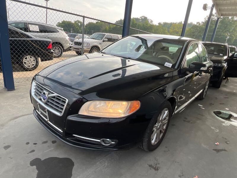 Volvo S80