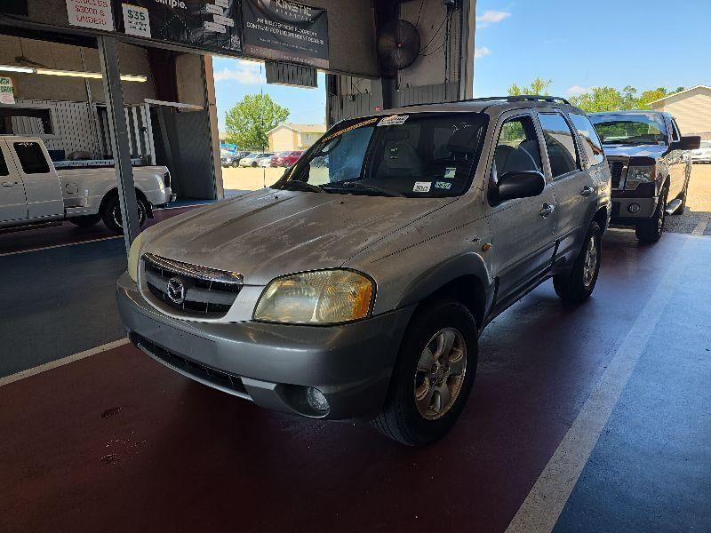 Mazda Tribute