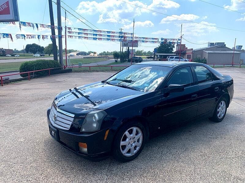Cadillac CTS