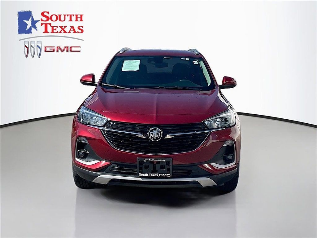 2023 BUICK Encore GX