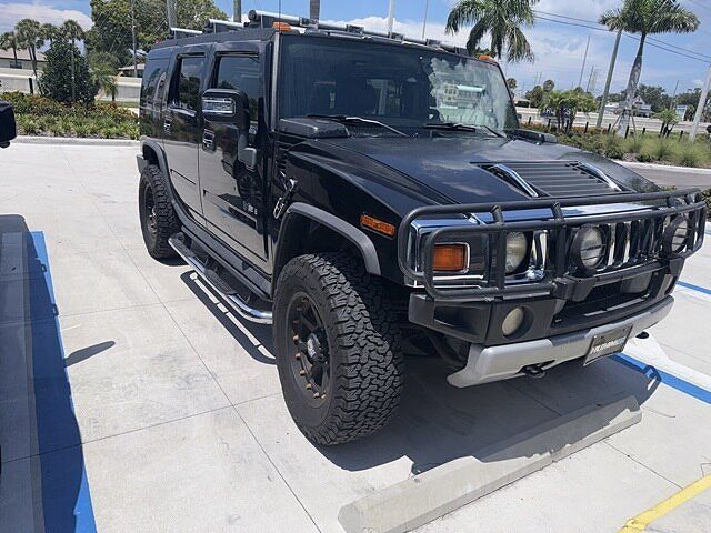 HUMMER H2