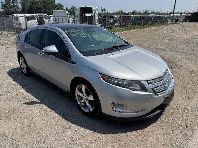 Chevrolet Volt