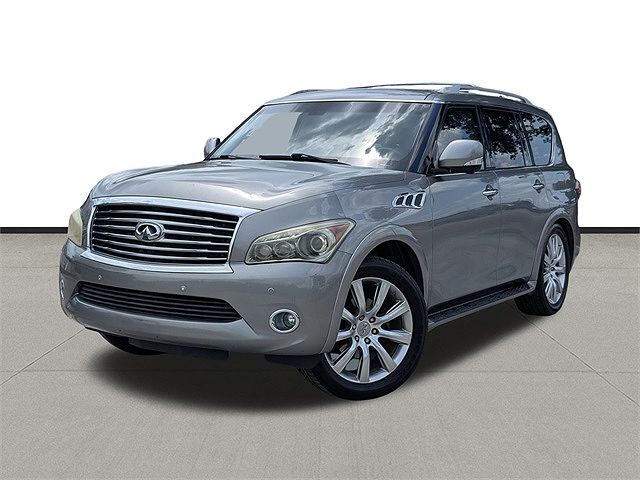 Infiniti QX56