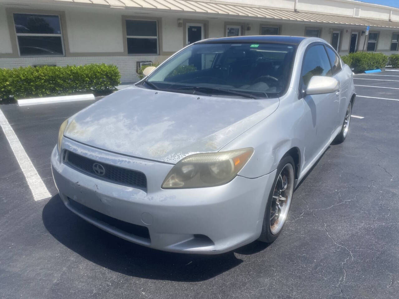 Toyota SCION tC