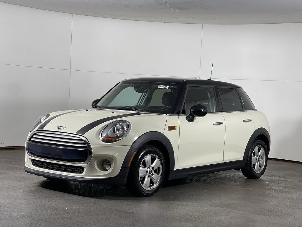 MINI Hardtop