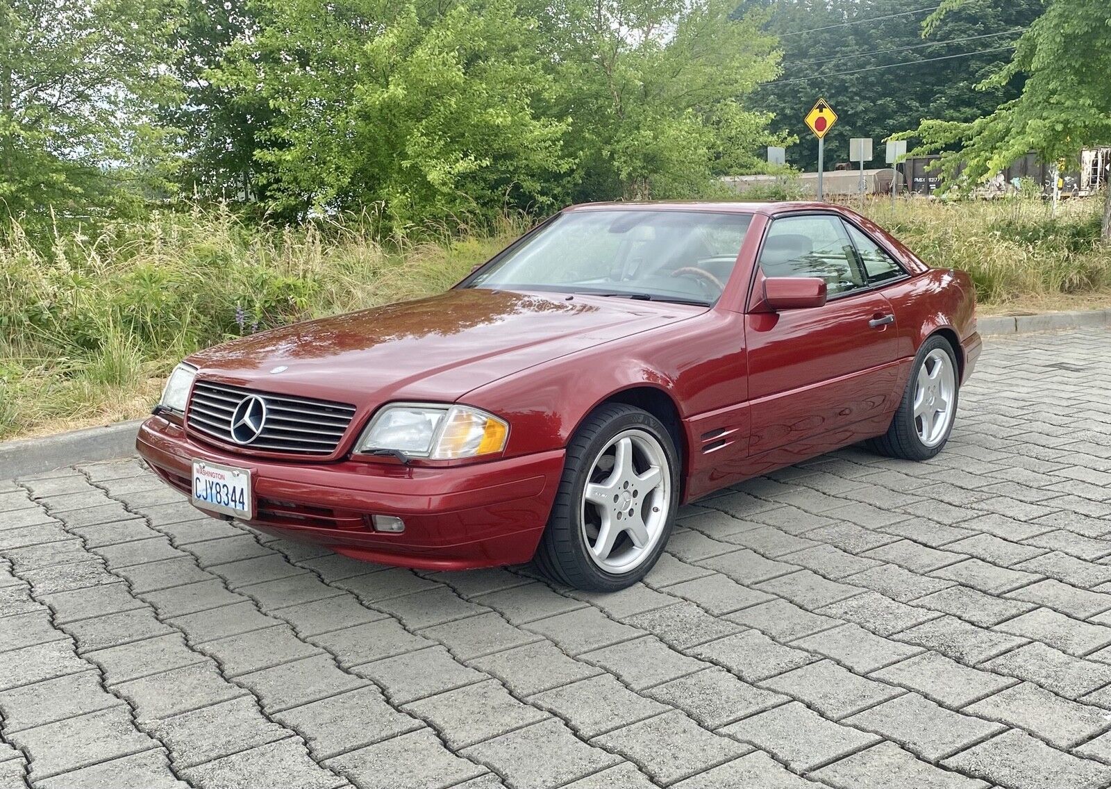 Mercedes-Benz SL-Class