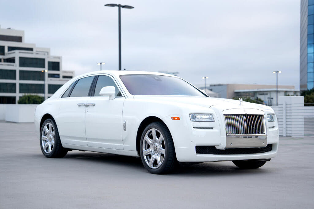 Rolls-Royce Ghost
