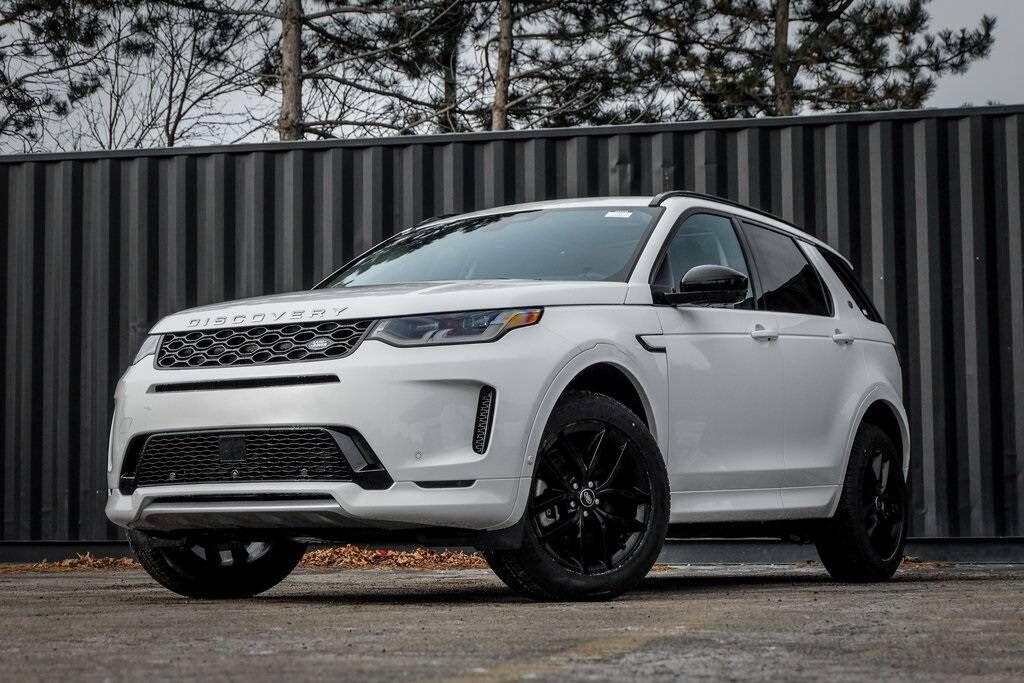 2025 LAND ROVER Discovery Sport