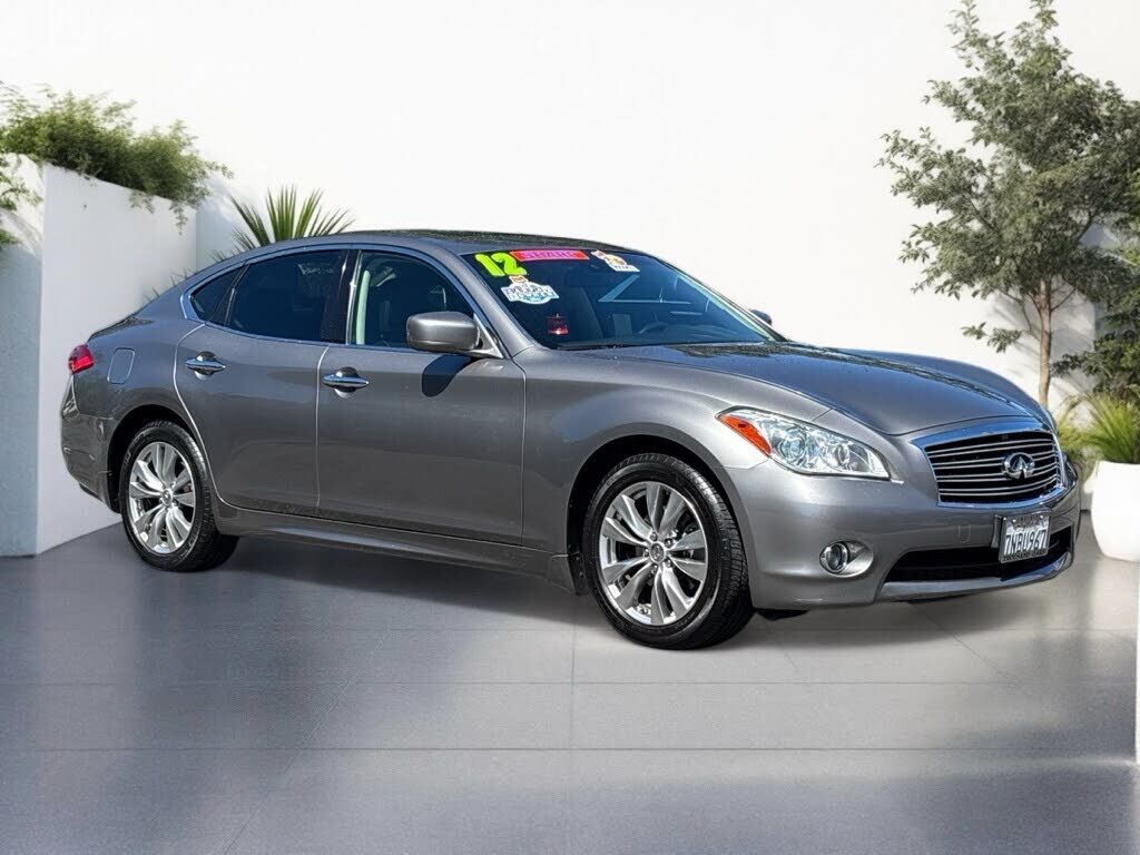 Infiniti M37