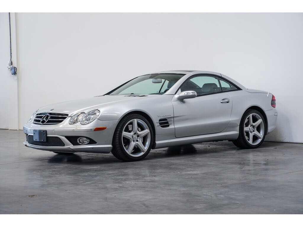 Mercedes-Benz SL-Class
