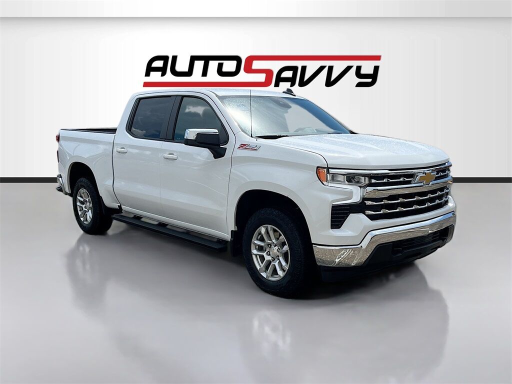 2024 CHEVROLET Silverado