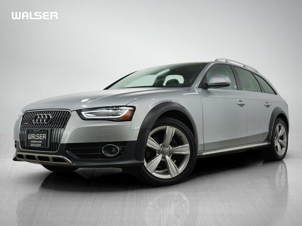 Audi A4 allroad