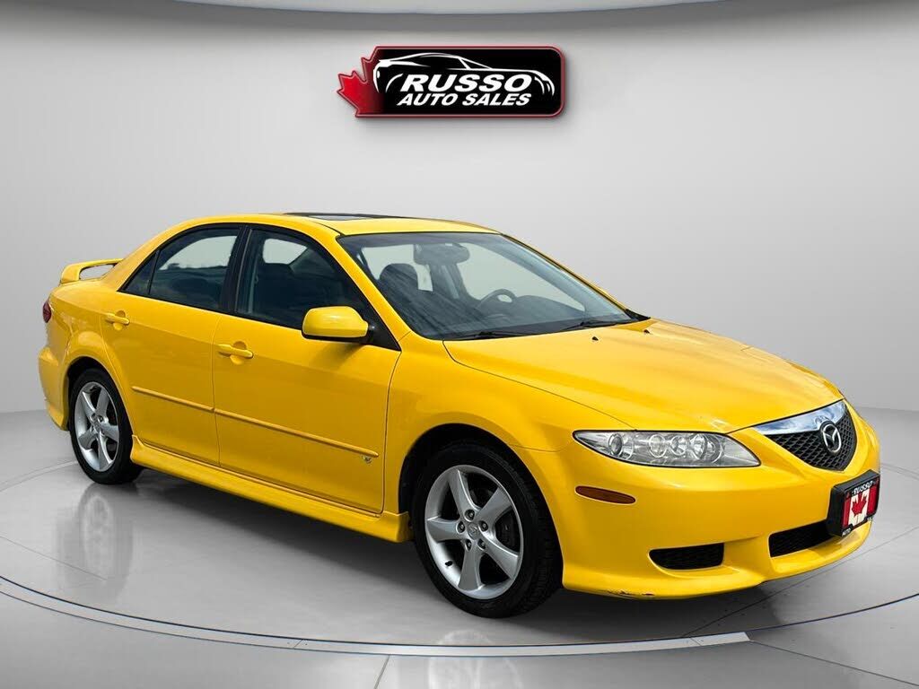 Mazda Mazda6