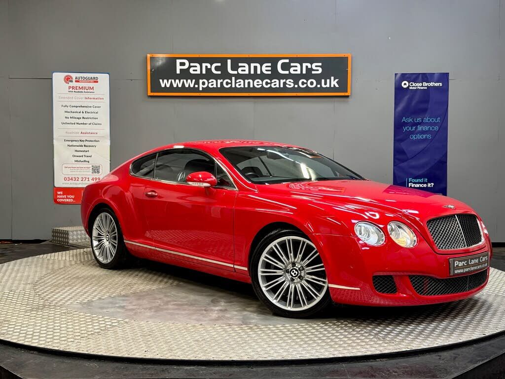Bentley Continental