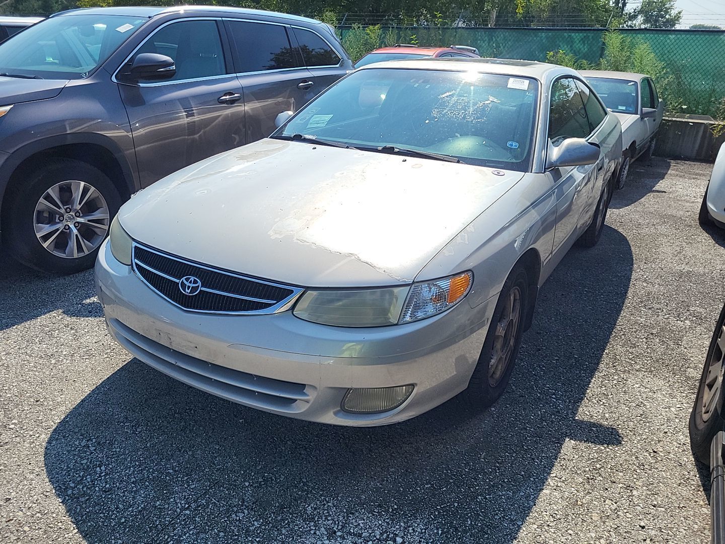 Toyota Camry Solara