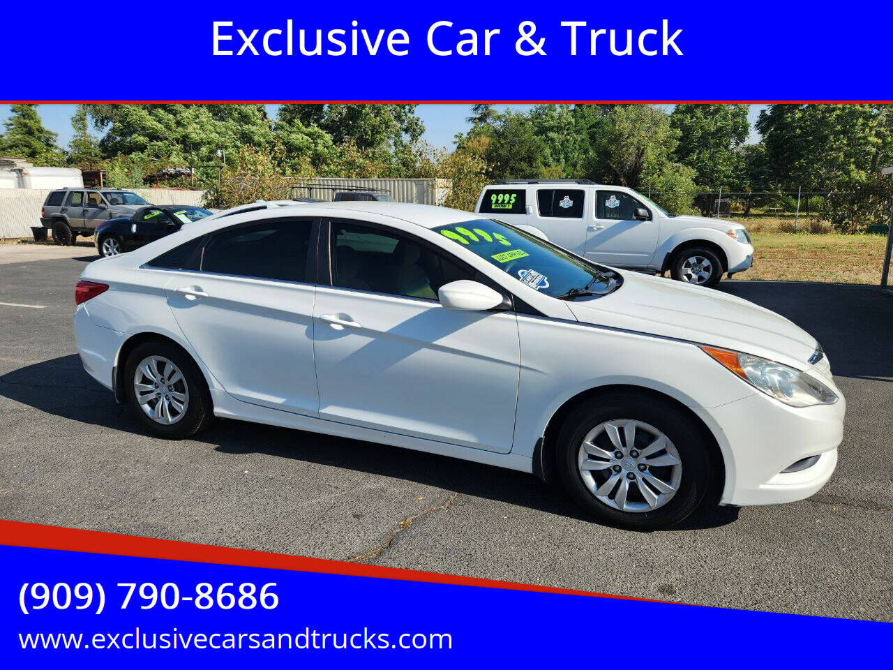 2011 HYUNDAI Sonata
