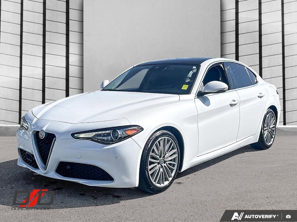 Alfa Romeo Giulia