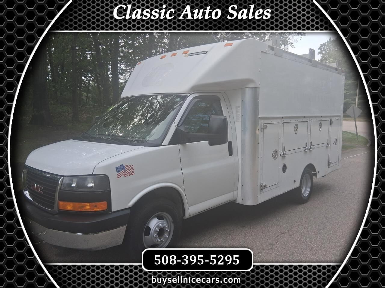 GMC Savana