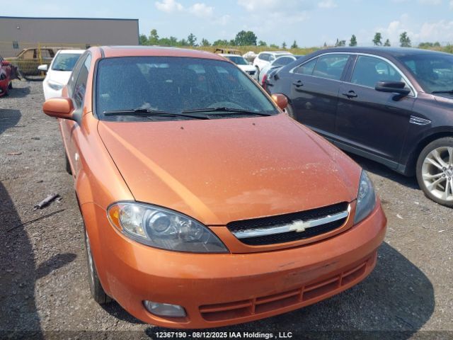 Chevrolet Optra