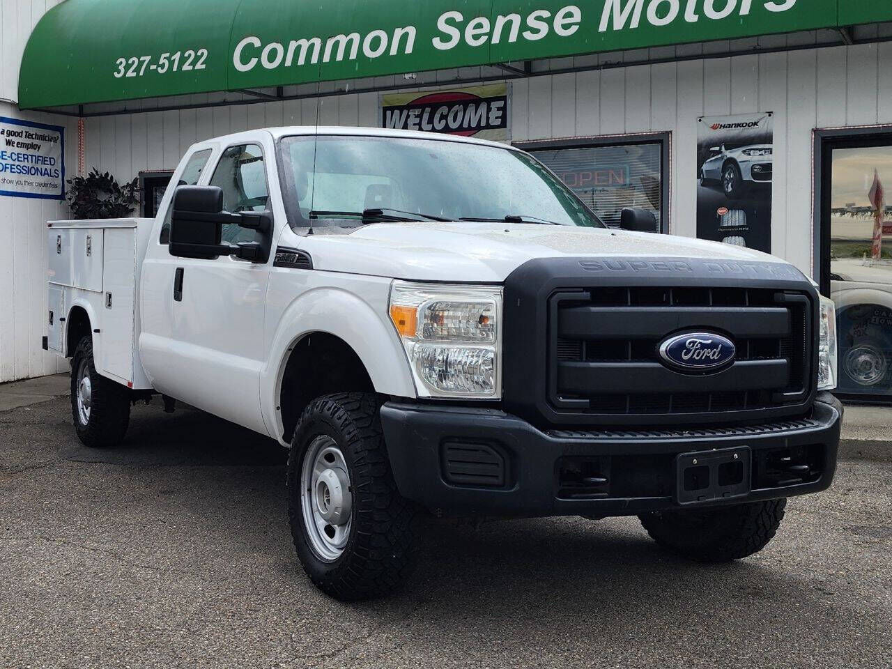2013 FORD F-350