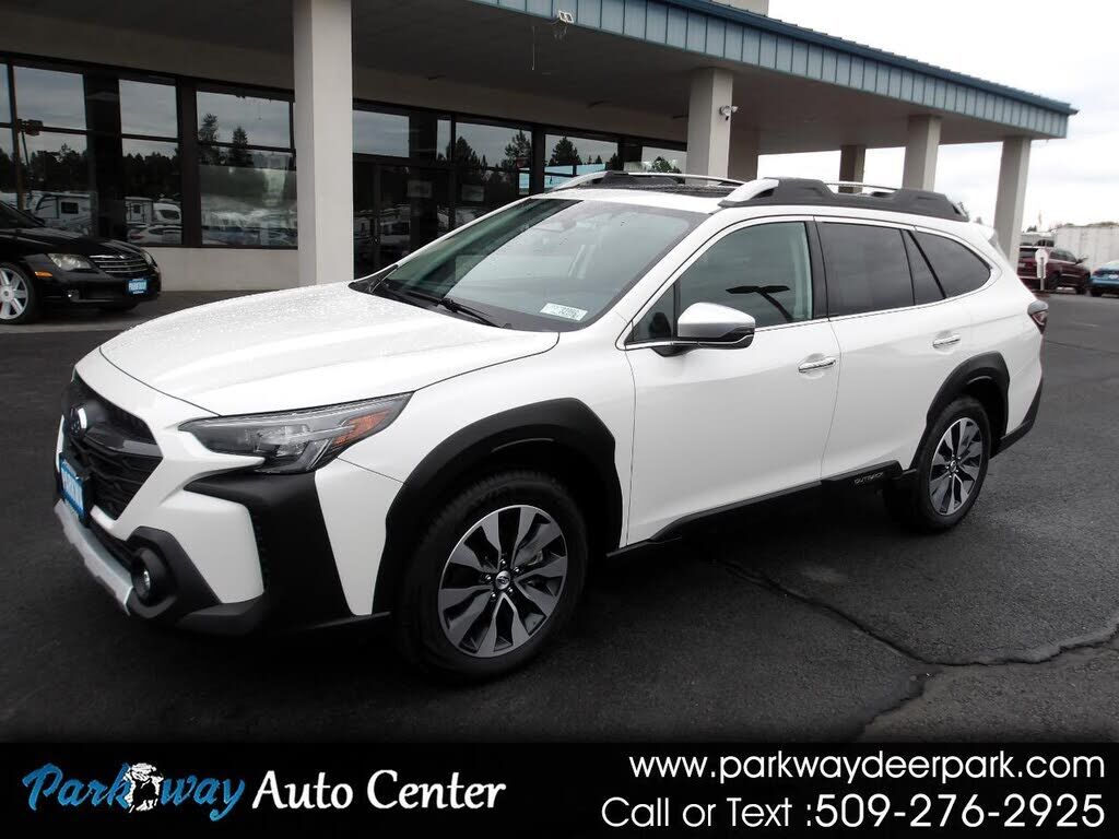 2023 SUBARU Outback