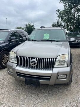 Mercury Mountaineer