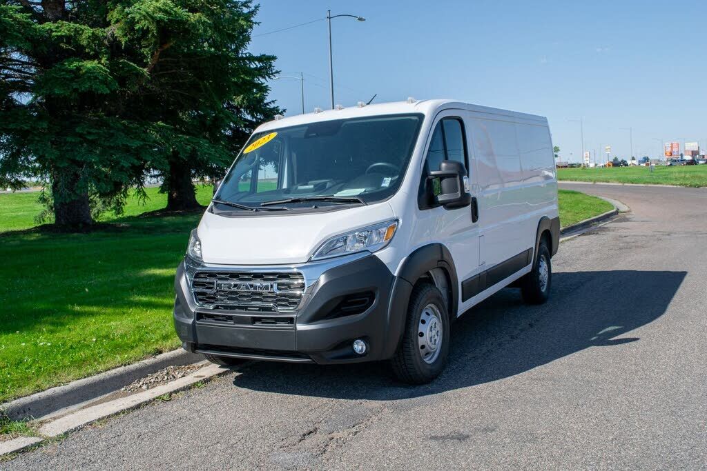 2023 RAM Promaster 2500