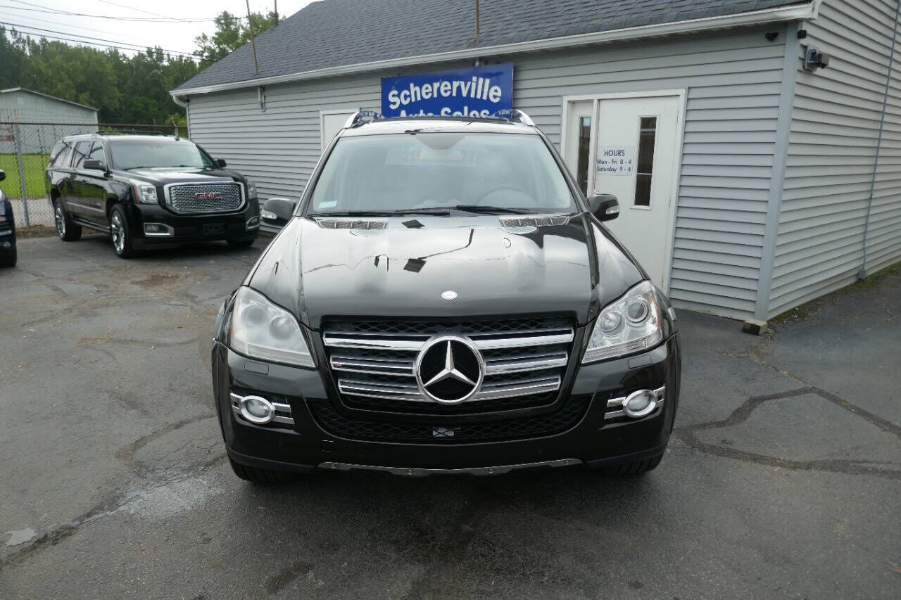 Mercedes-Benz GL-Class