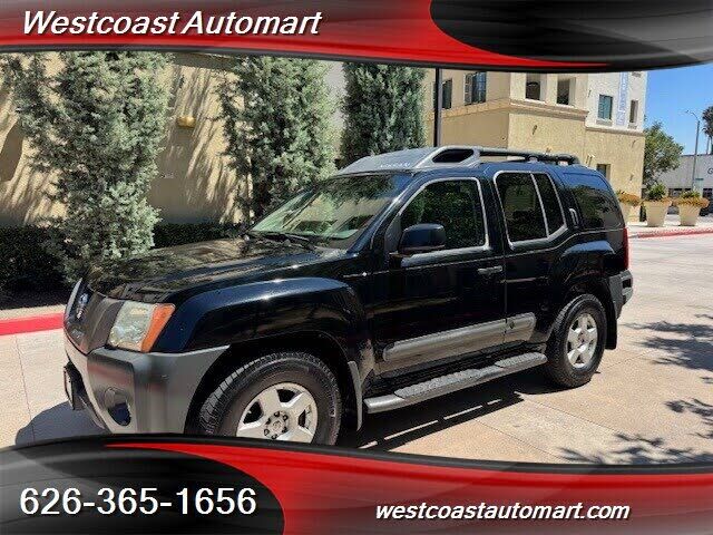 Nissan Xterra