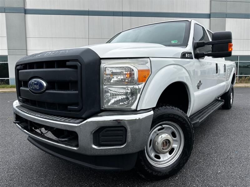 2015 FORD F-250