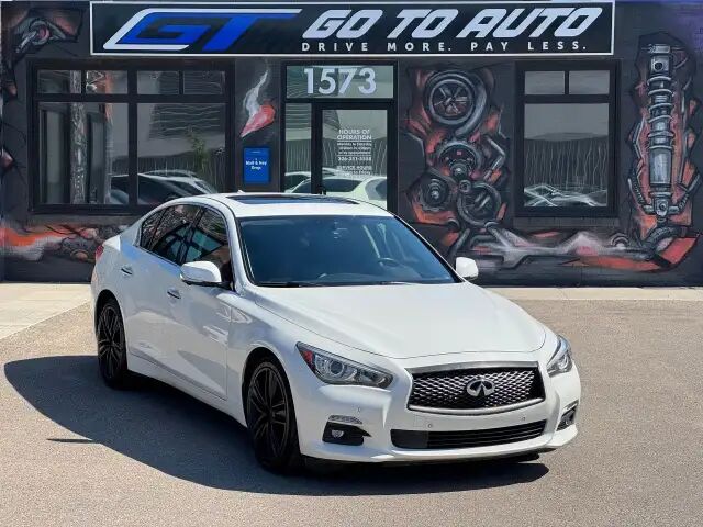 Infiniti Q50