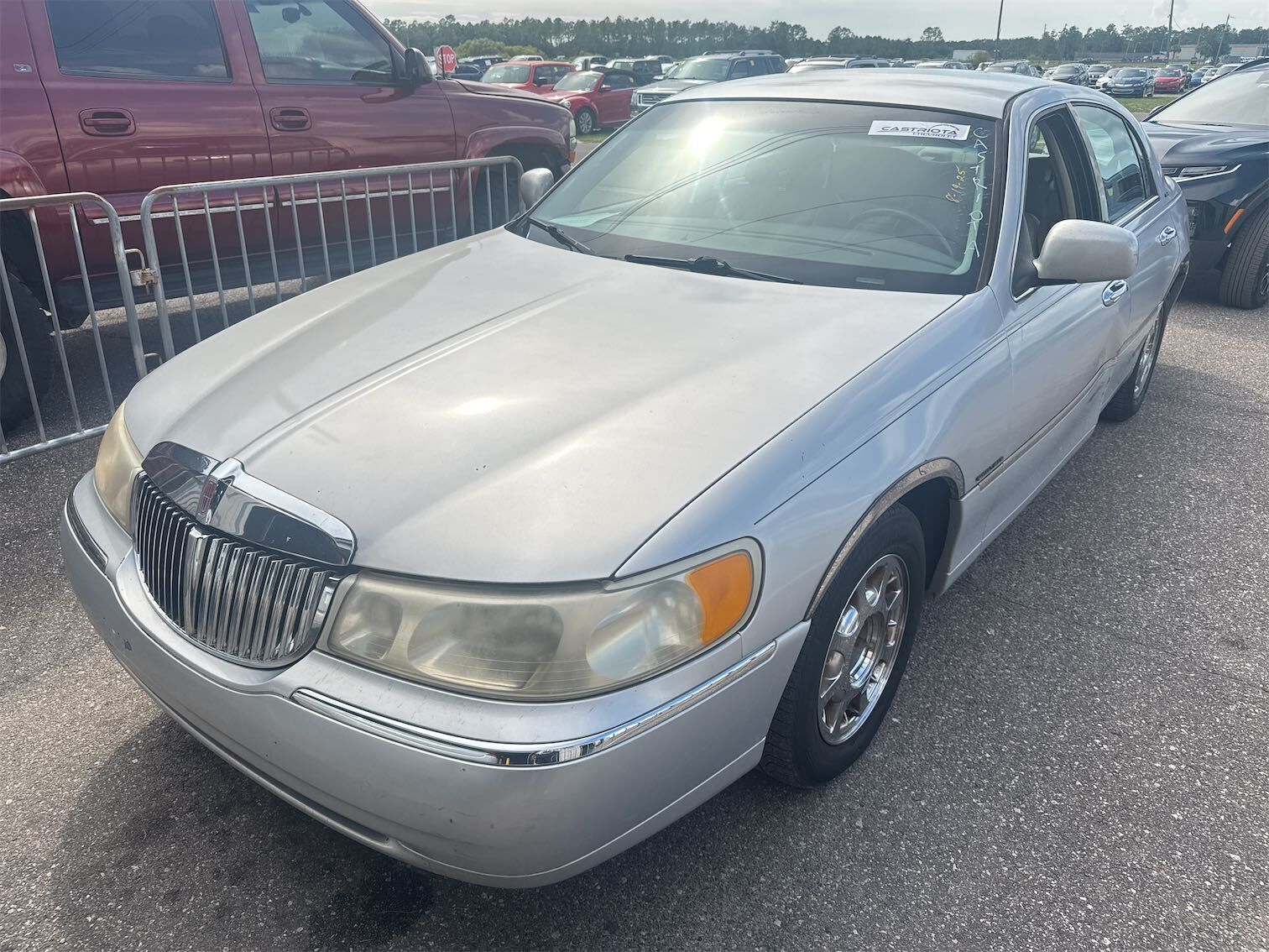 Lincoln Town Car